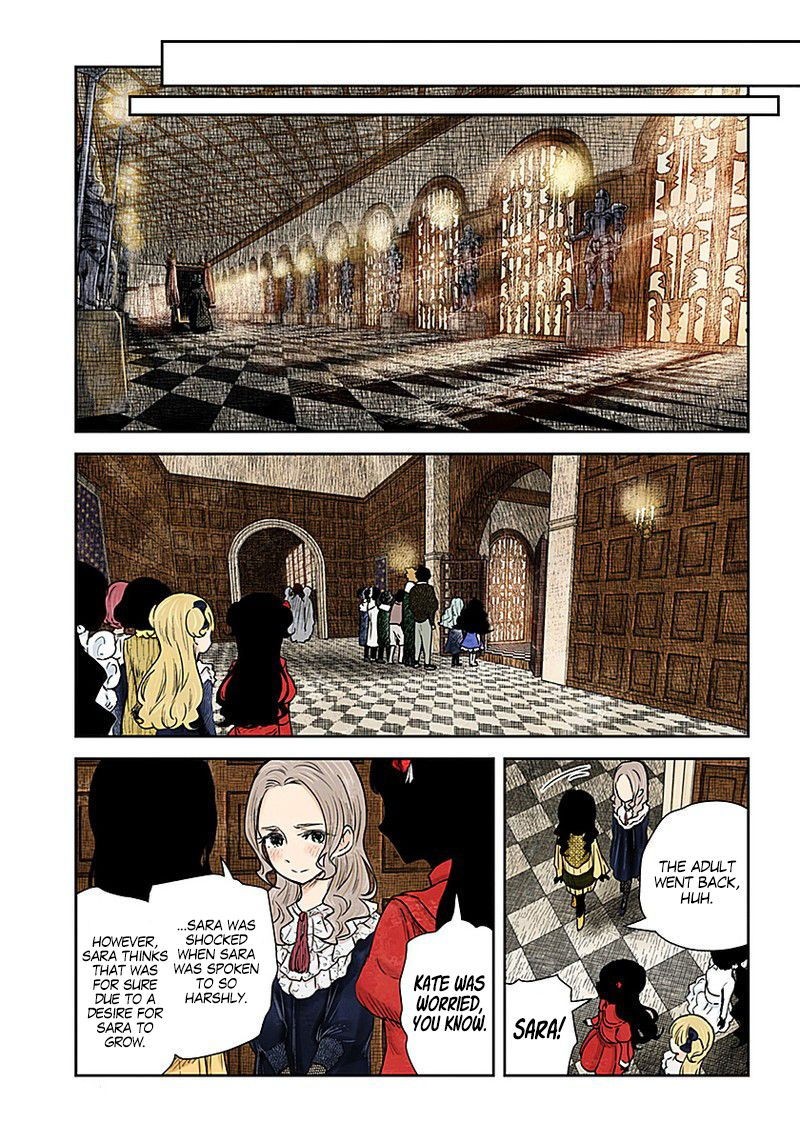 Shadows House, Chapter 89 image 14